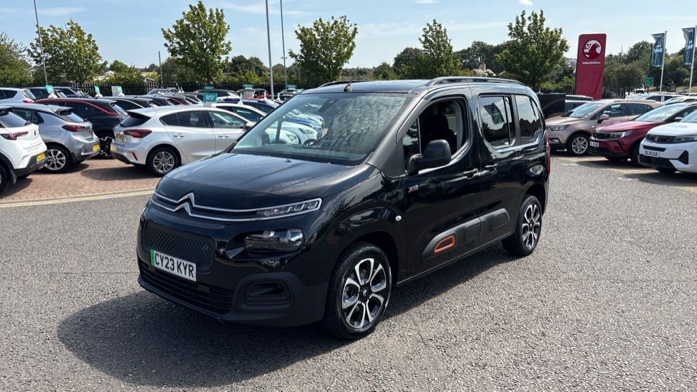 Citroen Berlingo 100kW Flair XTR M 50kWh 5dr Auto Electric Estate - Image 34
