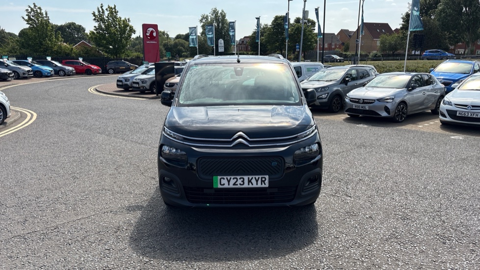 Citroen Berlingo 100kW Flair XTR M 50kWh 5dr Auto Electric Estate - Image 35