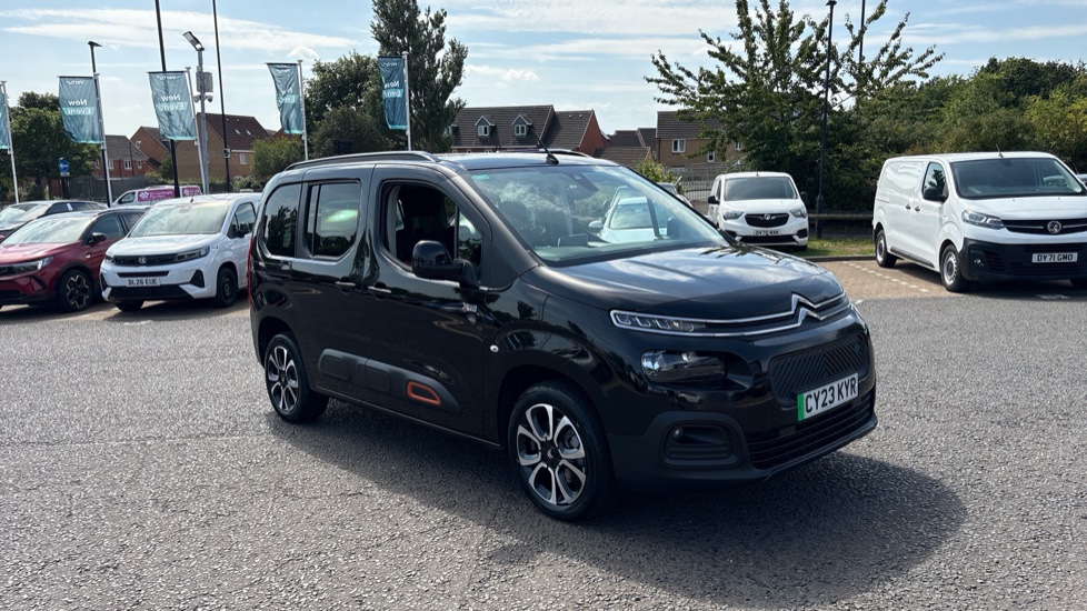 Citroen Berlingo 100kW Flair XTR M 50kWh 5dr Auto Electric Estate - Image 37