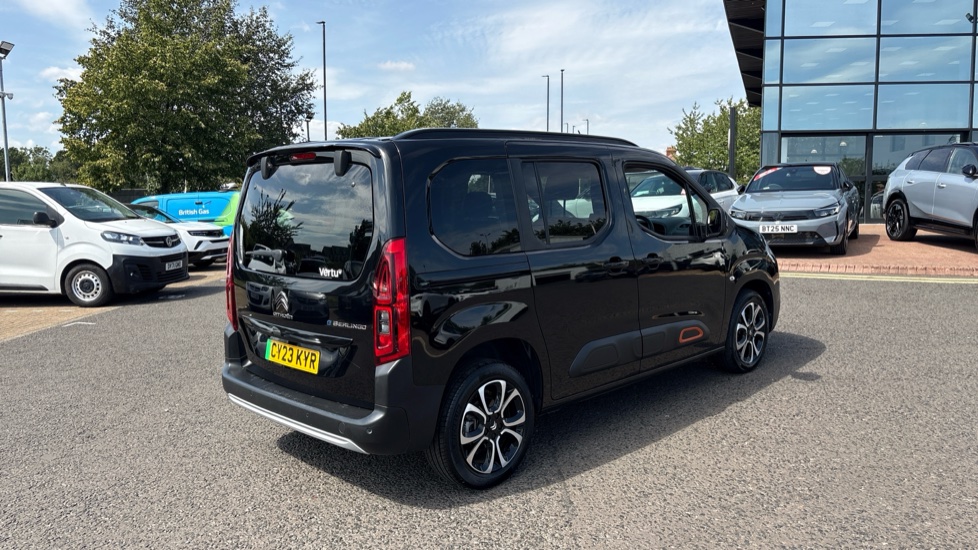 Citroen Berlingo 100kW Flair XTR M 50kWh 5dr Auto Electric Estate - Image 41