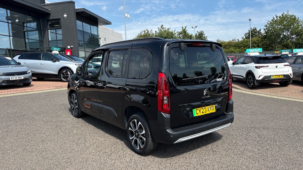 Citroen Berlingo 100kW Flair XTR M 50kWh 5dr Auto Electric Estate - Image 43