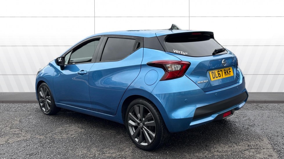 Nissan Micra 0.9 IG-T Tekna 5dr Petrol Hatchback - Image 2