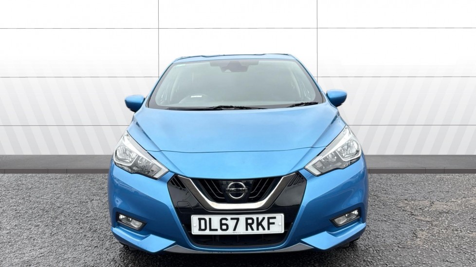 Nissan Micra 0.9 IG-T Tekna 5dr Petrol Hatchback - Image 3
