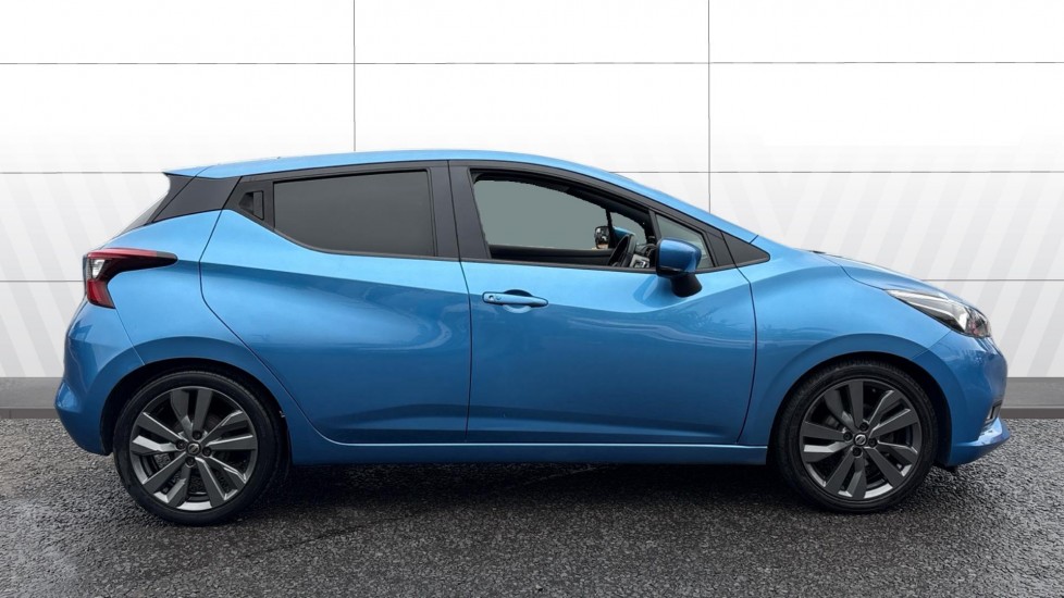 Nissan Micra 0.9 IG-T Tekna 5dr Petrol Hatchback - Image 5
