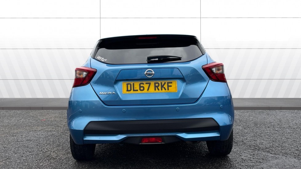Nissan Micra 0.9 IG-T Tekna 5dr Petrol Hatchback - Image 6