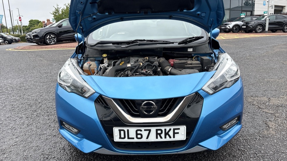 Nissan Micra 0.9 IG-T Tekna 5dr Petrol Hatchback - Image 8