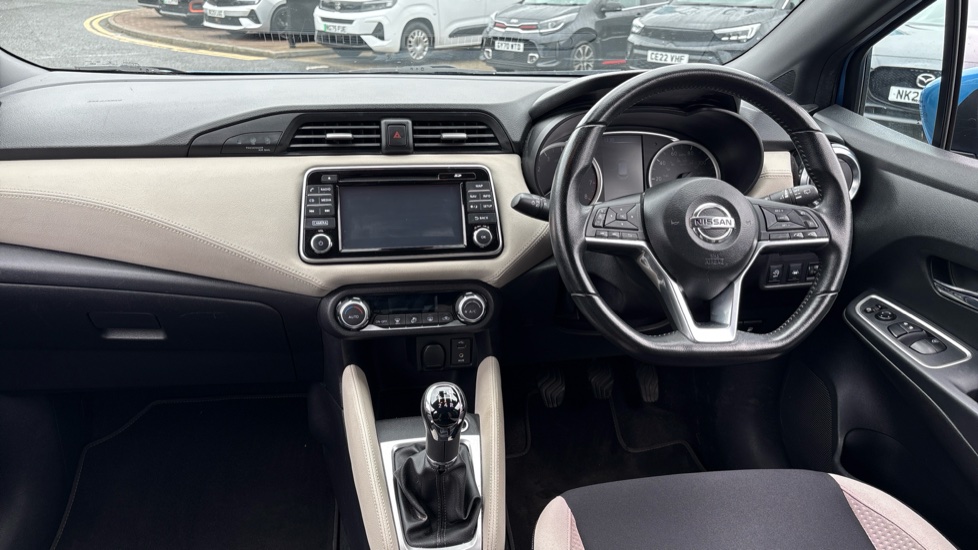 Nissan Micra 0.9 IG-T Tekna 5dr Petrol Hatchback - Image 10