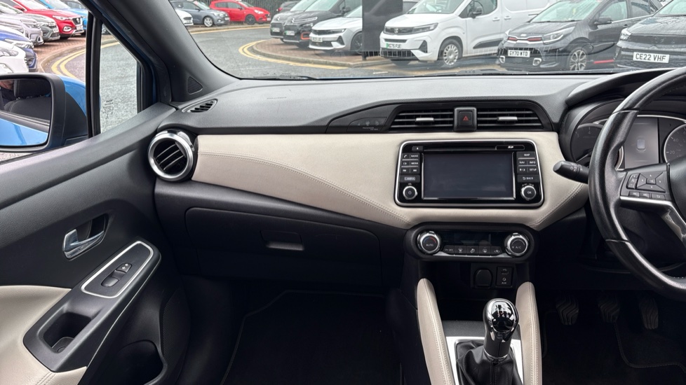 Nissan Micra 0.9 IG-T Tekna 5dr Petrol Hatchback - Image 14