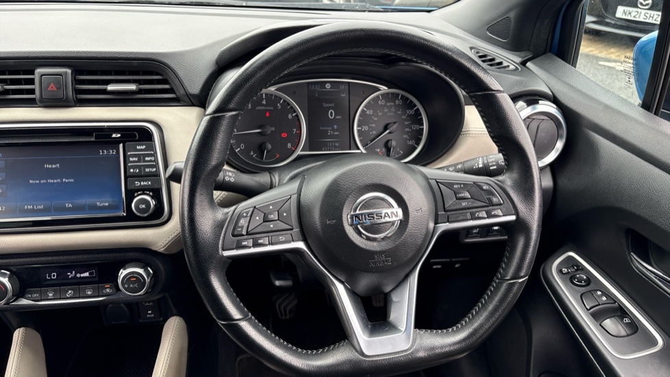 Nissan Micra 0.9 IG-T Tekna 5dr Petrol Hatchback - Image 25