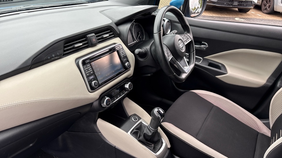 Nissan Micra 0.9 IG-T Tekna 5dr Petrol Hatchback - Image 28
