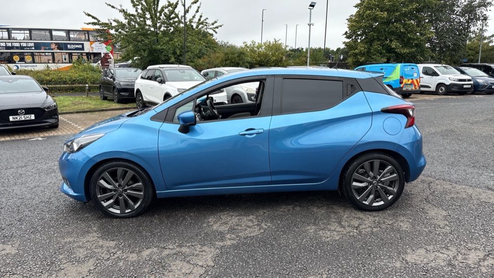 Nissan Micra 0.9 IG-T Tekna 5dr Petrol Hatchback - Image 31