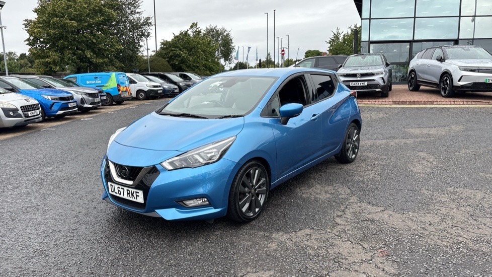 Nissan Micra 0.9 IG-T Tekna 5dr Petrol Hatchback - Image 33
