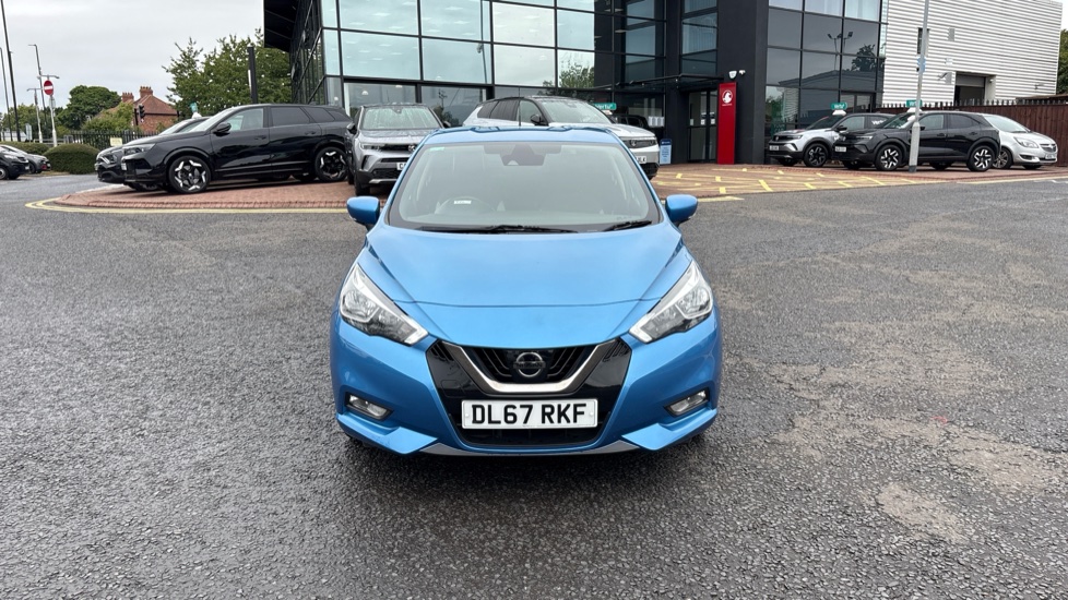 Nissan Micra 0.9 IG-T Tekna 5dr Petrol Hatchback - Image 34