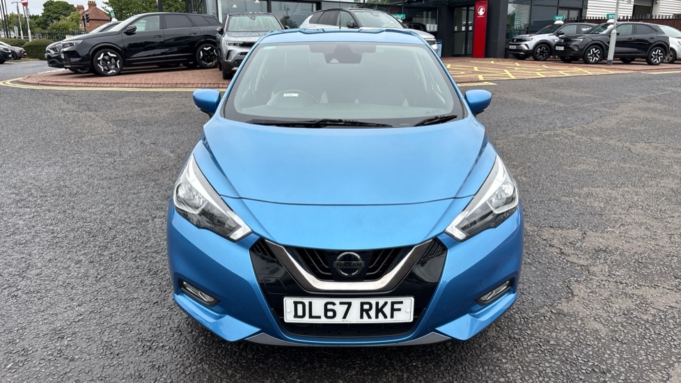 Nissan Micra 0.9 IG-T Tekna 5dr Petrol Hatchback - Image 35