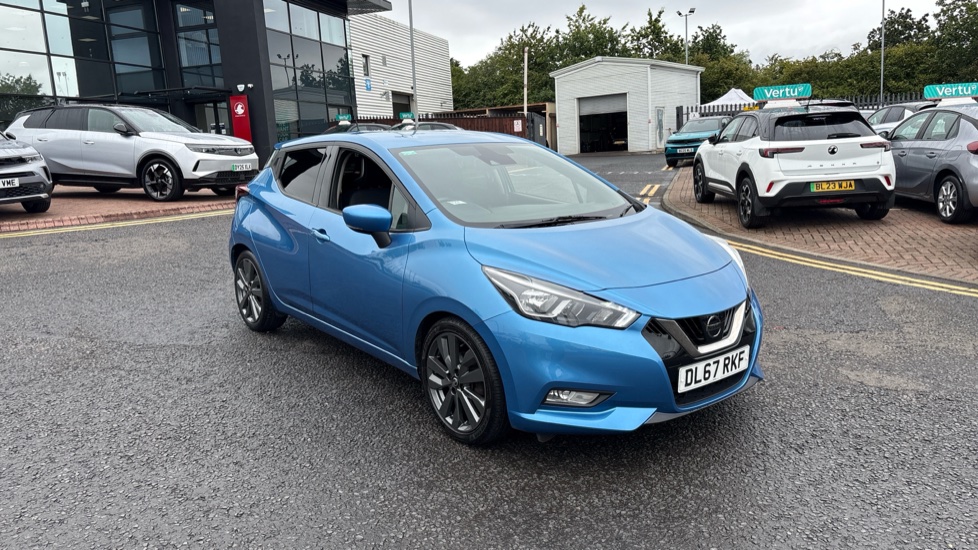 Nissan Micra 0.9 IG-T Tekna 5dr Petrol Hatchback - Image 36