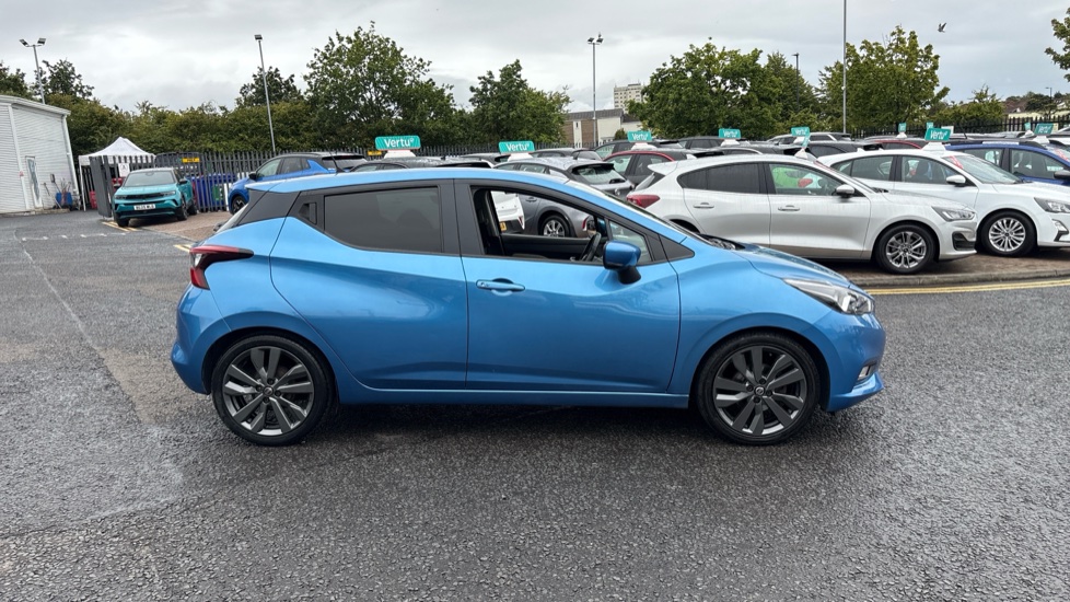 Nissan Micra 0.9 IG-T Tekna 5dr Petrol Hatchback - Image 37