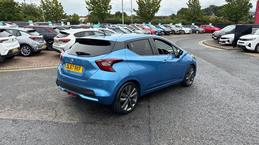 Nissan Micra 0.9 IG-T Tekna 5dr Petrol Hatchback - Image 40