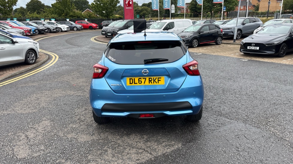 Nissan Micra 0.9 IG-T Tekna 5dr Petrol Hatchback - Image 41