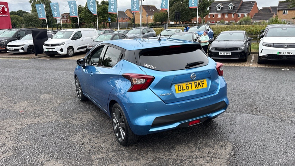 Nissan Micra 0.9 IG-T Tekna 5dr Petrol Hatchback - Image 42