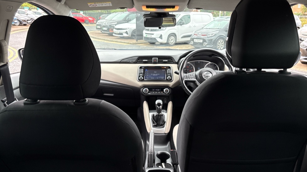 Nissan Micra 0.9 IG-T Tekna 5dr Petrol Hatchback - Image 44