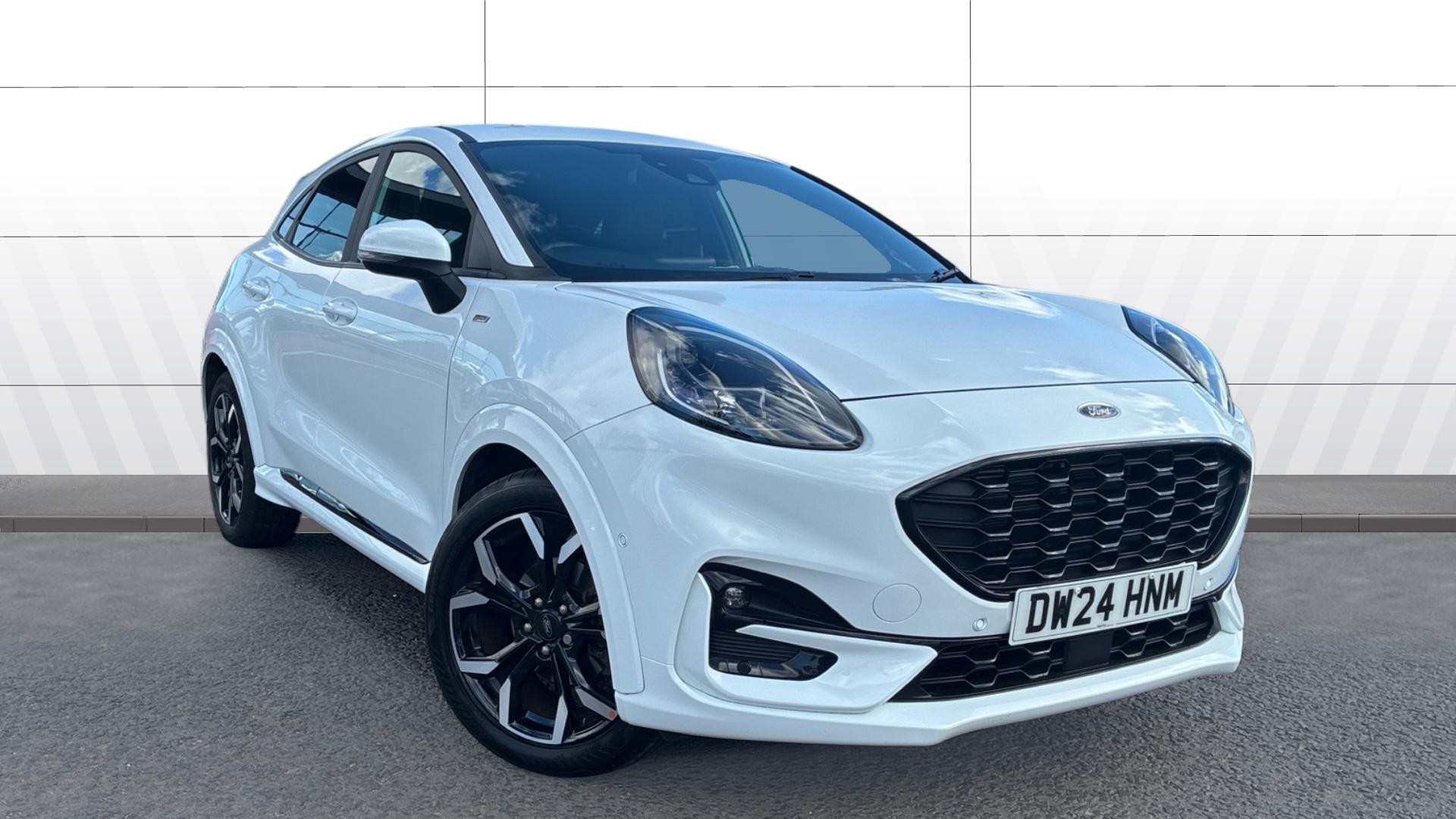 Ford Puma dealer public-web source image