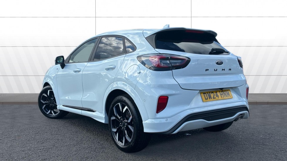 Ford Puma 1.0 EcoBoost Hybrid mHEV 155 ST-Line X 5dr Petrol Hatchback - Image 2