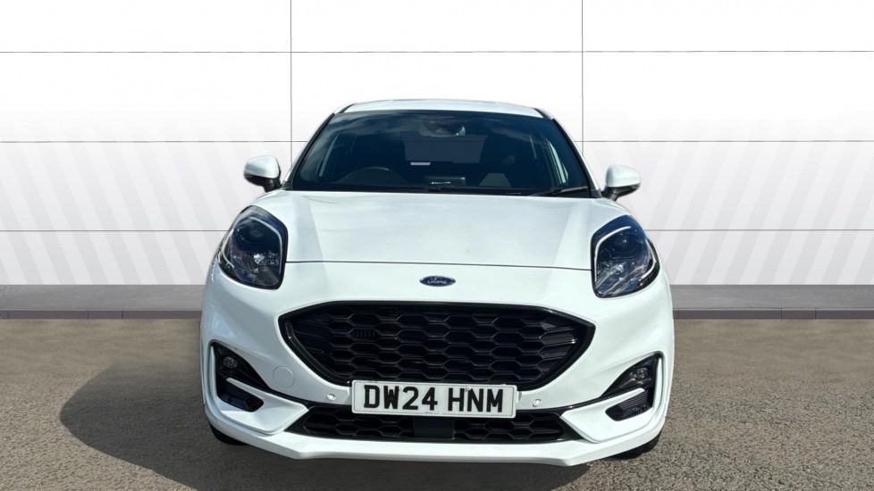 Ford Puma 1.0 EcoBoost Hybrid mHEV 155 ST-Line X 5dr Petrol Hatchback - Image 3