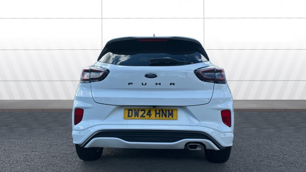 Ford Puma 1.0 EcoBoost Hybrid mHEV 155 ST-Line X 5dr Petrol Hatchback - Image 6