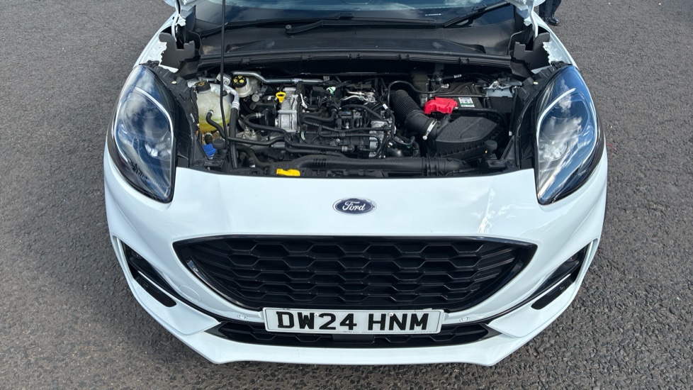 Ford Puma 1.0 EcoBoost Hybrid mHEV 155 ST-Line X 5dr Petrol Hatchback - Image 8