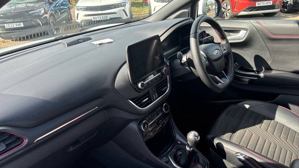 Ford Puma 1.0 EcoBoost Hybrid mHEV 155 ST-Line X 5dr Petrol Hatchback - Image 9