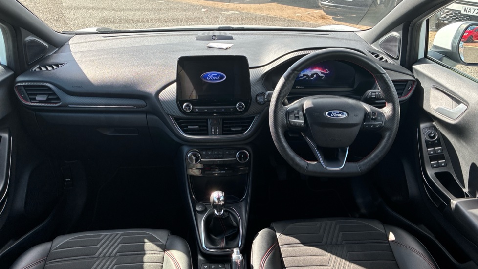 Ford Puma 1.0 EcoBoost Hybrid mHEV 155 ST-Line X 5dr Petrol Hatchback - Image 10