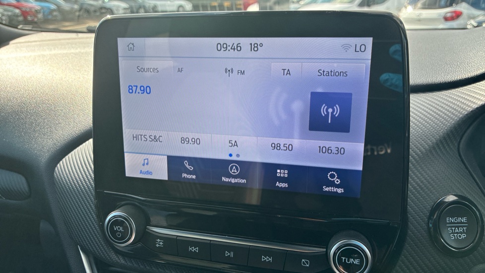 Ford Puma 1.0 EcoBoost Hybrid mHEV 155 ST-Line X 5dr Petrol Hatchback - Image 22