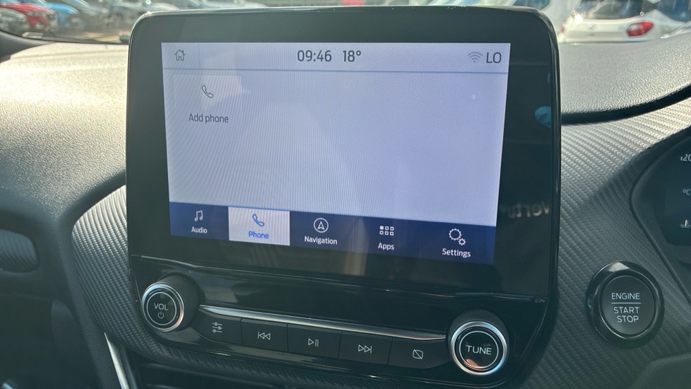 Ford Puma 1.0 EcoBoost Hybrid mHEV 155 ST-Line X 5dr Petrol Hatchback - Image 23