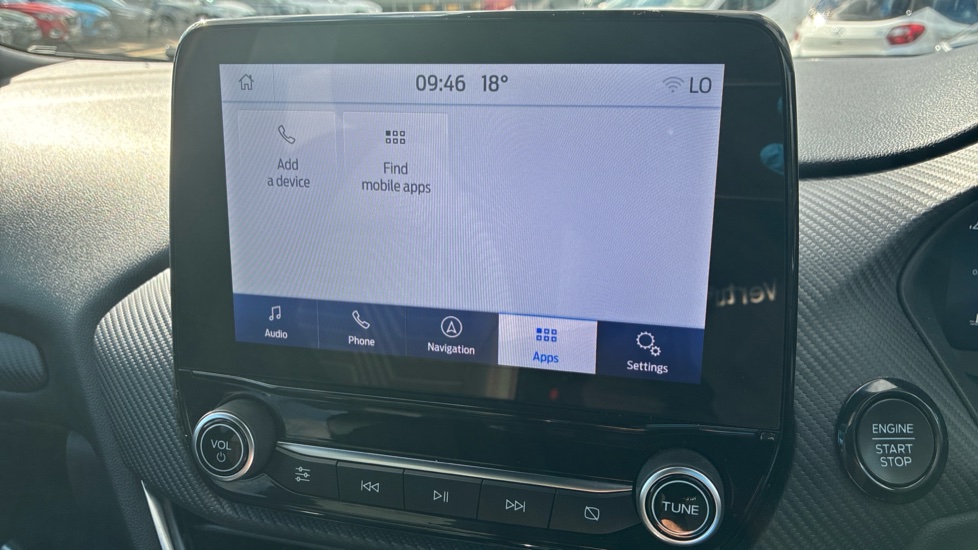 Ford Puma 1.0 EcoBoost Hybrid mHEV 155 ST-Line X 5dr Petrol Hatchback - Image 24