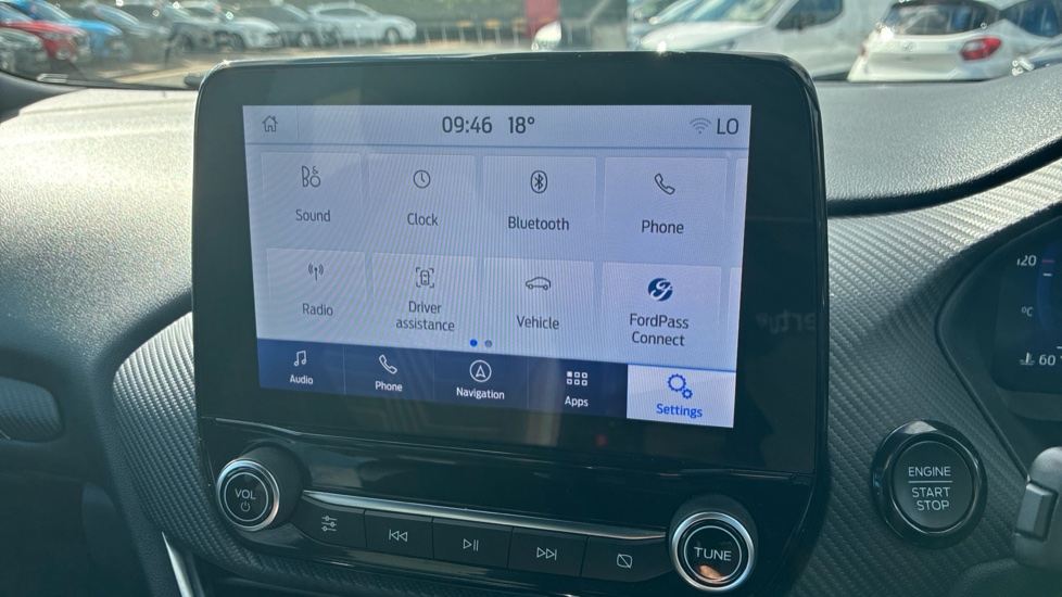 Ford Puma 1.0 EcoBoost Hybrid mHEV 155 ST-Line X 5dr Petrol Hatchback - Image 25