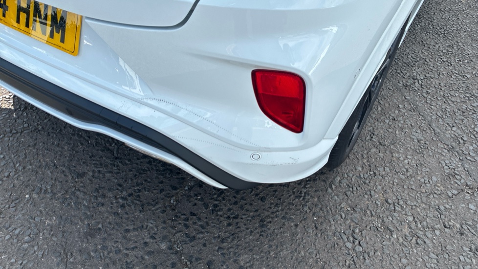 Ford Puma 1.0 EcoBoost Hybrid mHEV 155 ST-Line X 5dr Petrol Hatchback - Image 40