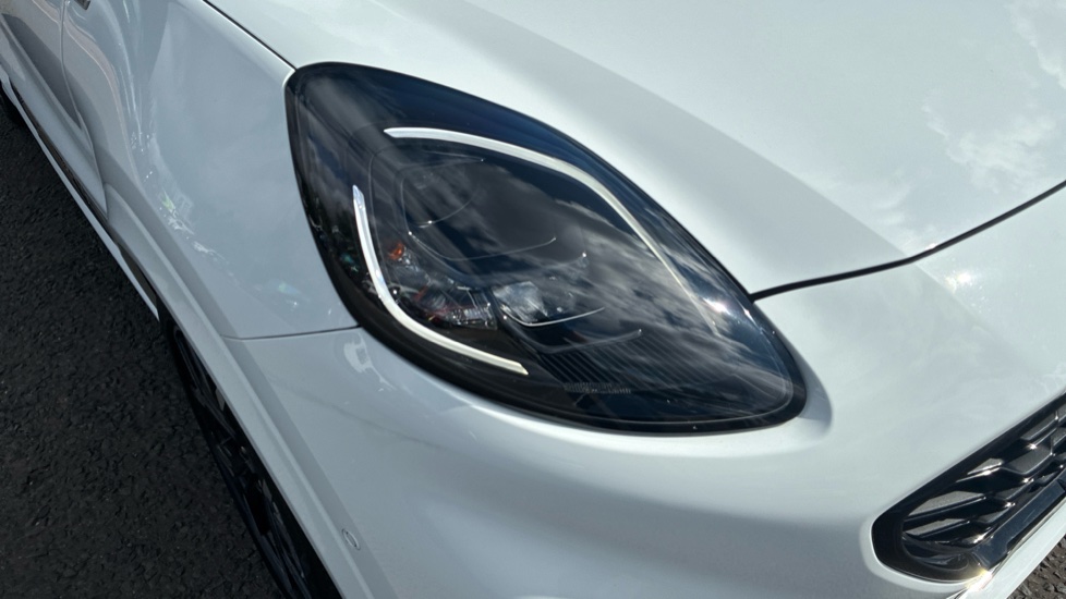 Ford Puma 1.0 EcoBoost Hybrid mHEV 155 ST-Line X 5dr Petrol Hatchback - Image 55