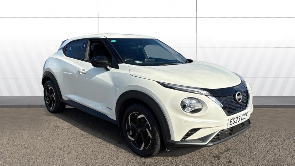 Nissan Juke 1.6 Hybrid N-Connecta 5dr Auto Hybrid Hatchback - Image 1