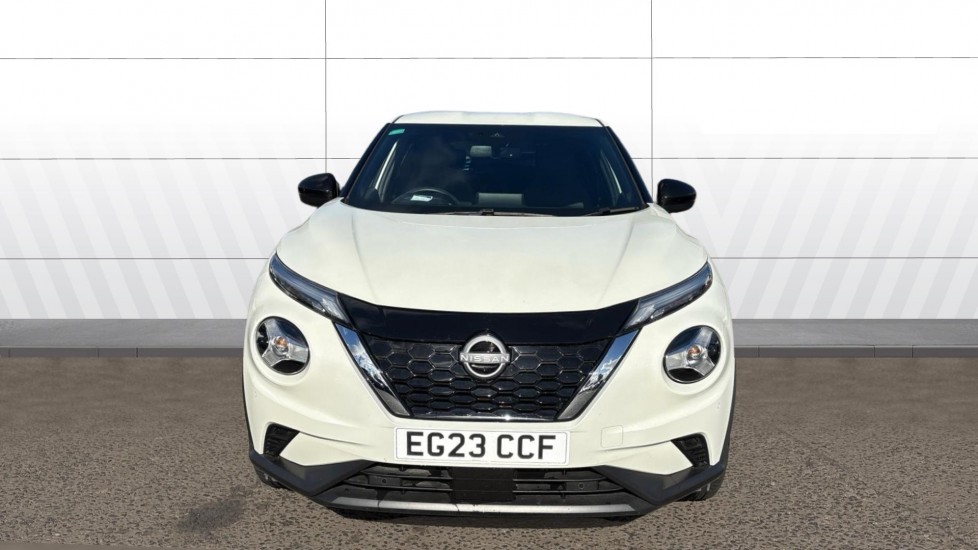 Nissan Juke 1.6 Hybrid N-Connecta 5dr Auto Hybrid Hatchback - Image 3