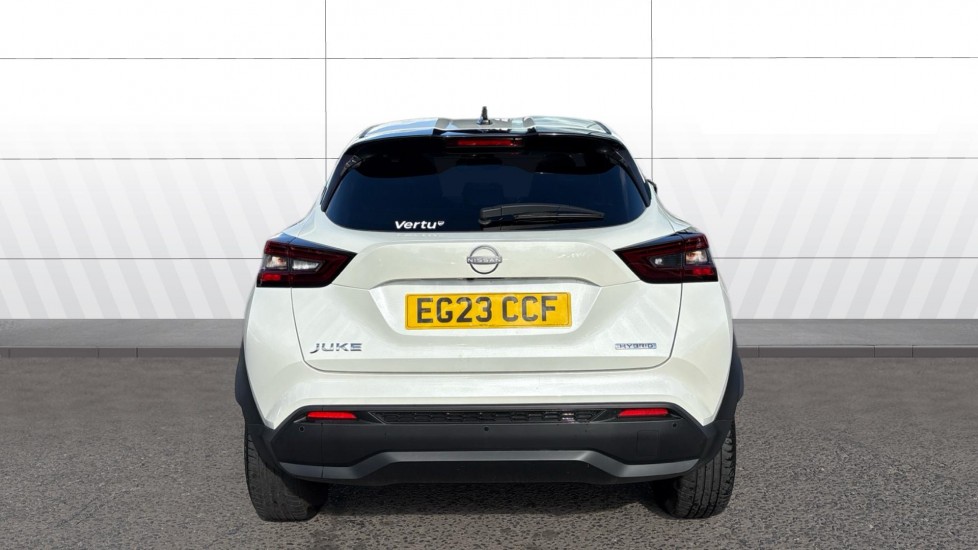 Nissan Juke 1.6 Hybrid N-Connecta 5dr Auto Hybrid Hatchback - Image 6