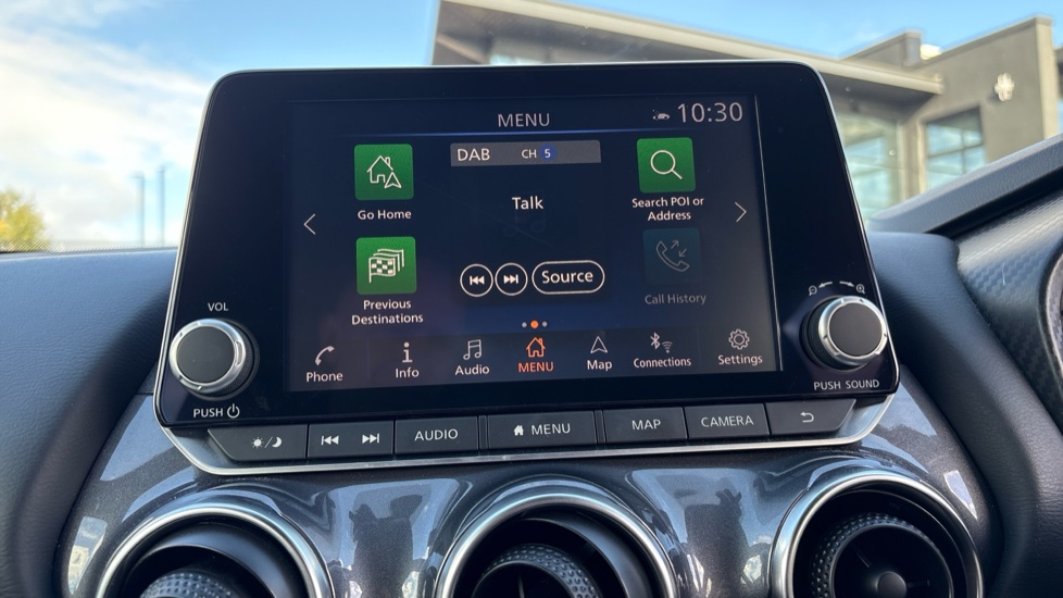 Nissan Juke 1.6 Hybrid N-Connecta 5dr Auto Hybrid Hatchback - Image 12