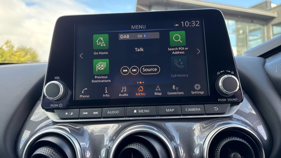 Nissan Juke 1.6 Hybrid N-Connecta 5dr Auto Hybrid Hatchback - Image 24