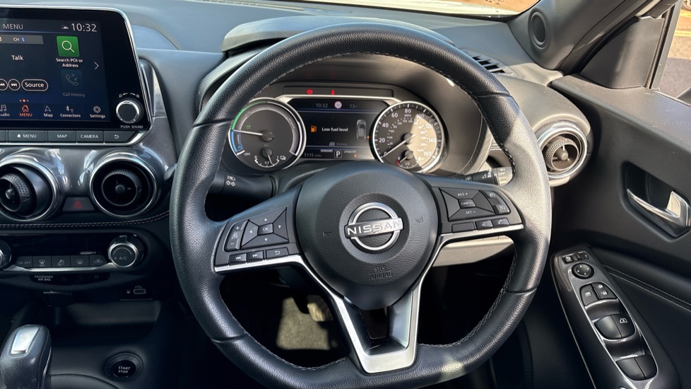 Nissan Juke 1.6 Hybrid N-Connecta 5dr Auto Hybrid Hatchback - Image 26