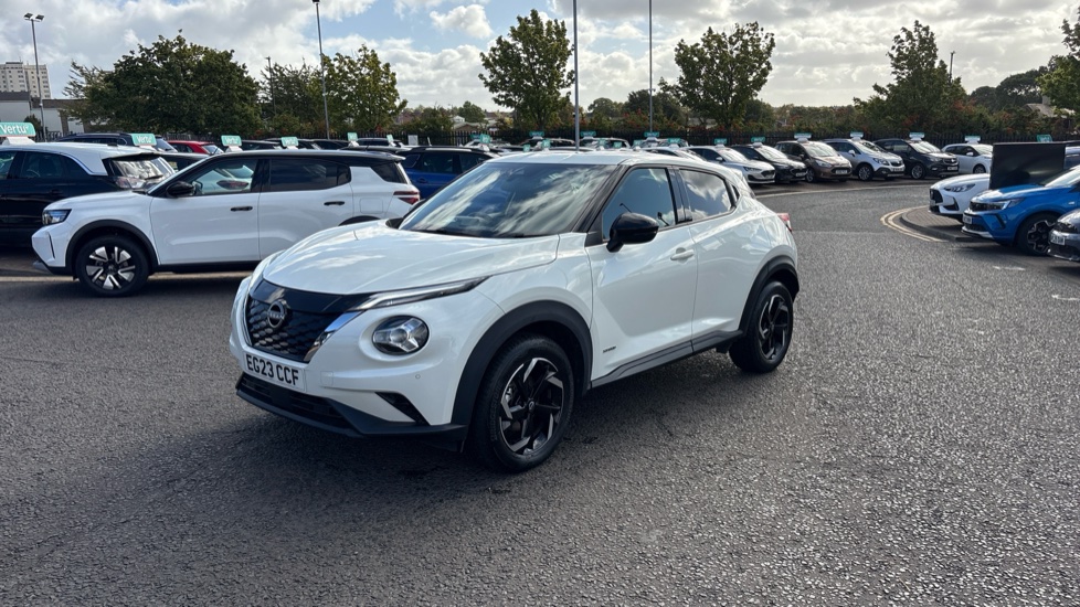 Nissan Juke 1.6 Hybrid N-Connecta 5dr Auto Hybrid Hatchback - Image 32