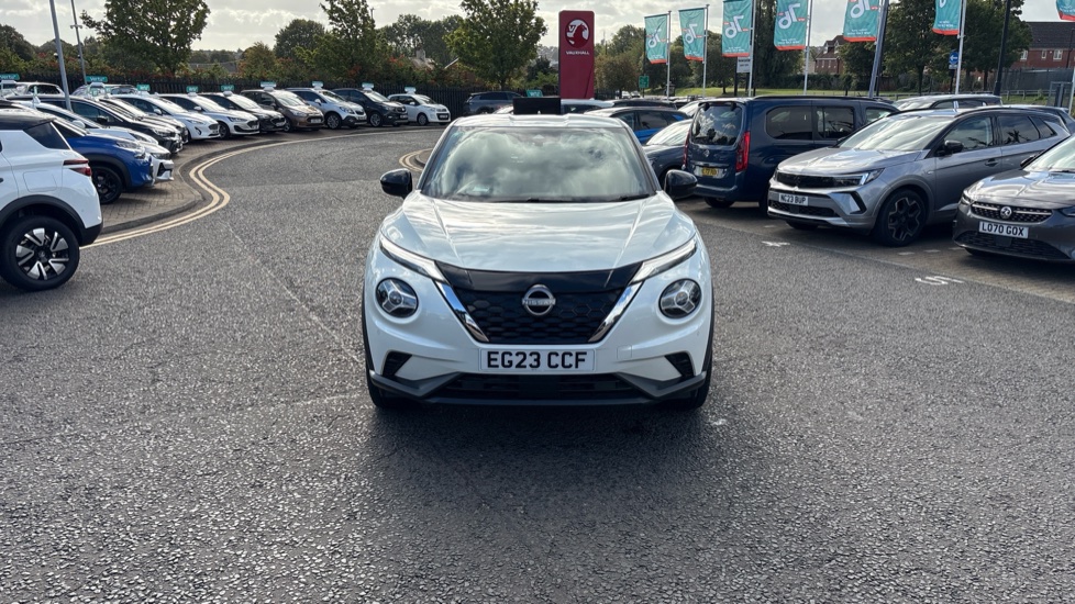 Nissan Juke 1.6 Hybrid N-Connecta 5dr Auto Hybrid Hatchback - Image 33