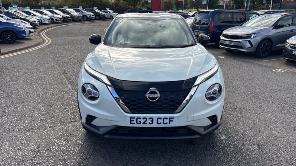 Nissan Juke 1.6 Hybrid N-Connecta 5dr Auto Hybrid Hatchback - Image 34