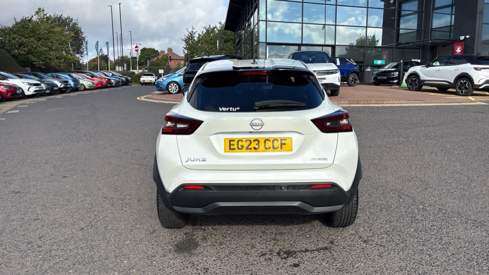 Nissan Juke 1.6 Hybrid N-Connecta 5dr Auto Hybrid Hatchback - Image 39