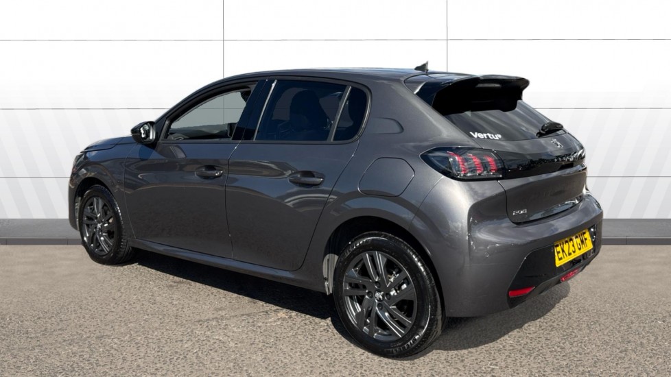 Peugeot 208 1.2 PureTech 100 Allure Premium + 5dr EAT8 Petrol Hatchback - Image 2