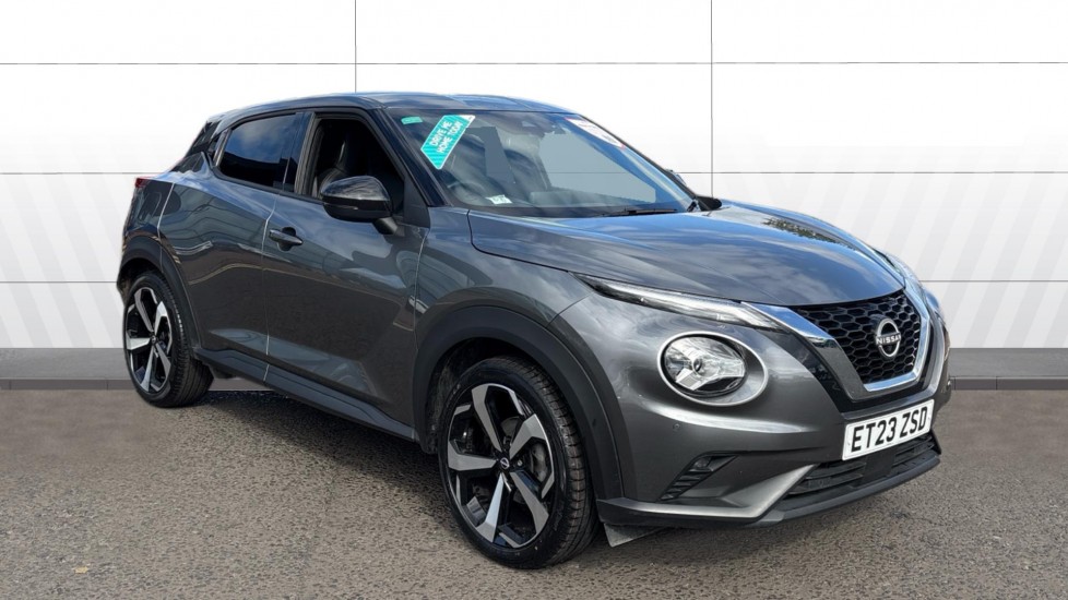 Nissan Juke 1.0 DiG-T 114 Tekna 5dr Petrol Hatchback - Image 1