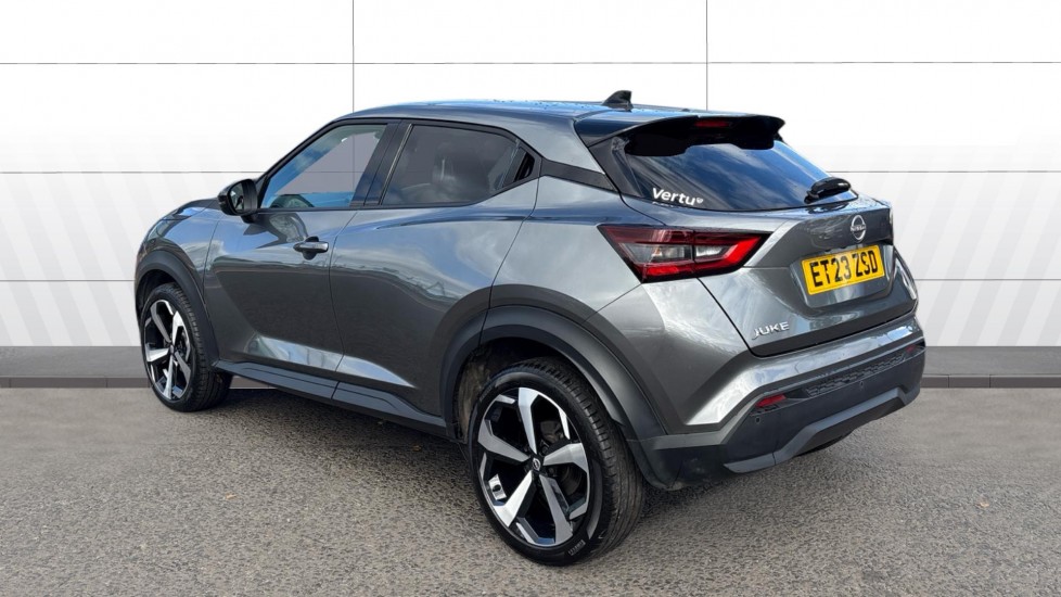 Nissan Juke 1.0 DiG-T 114 Tekna 5dr Petrol Hatchback - Image 2